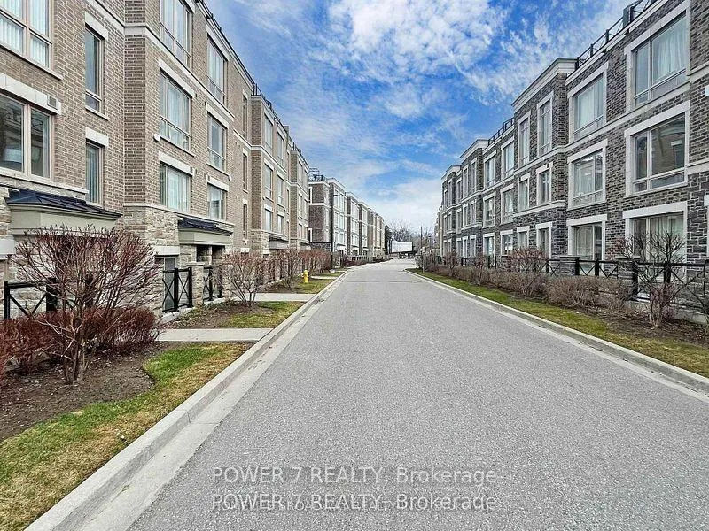 Photo 4 of Unit 509, 30 Dunsheath Way, Markham, Cornell — HOMEH