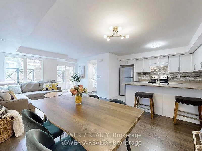 Photo 8 of Unit 509, 30 Dunsheath Way, Markham, Cornell — HOMEH
