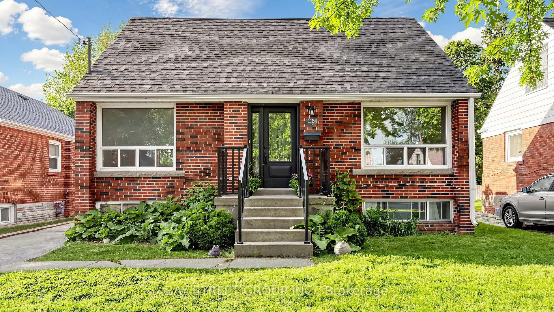 Front of 26 Innismore Crescent