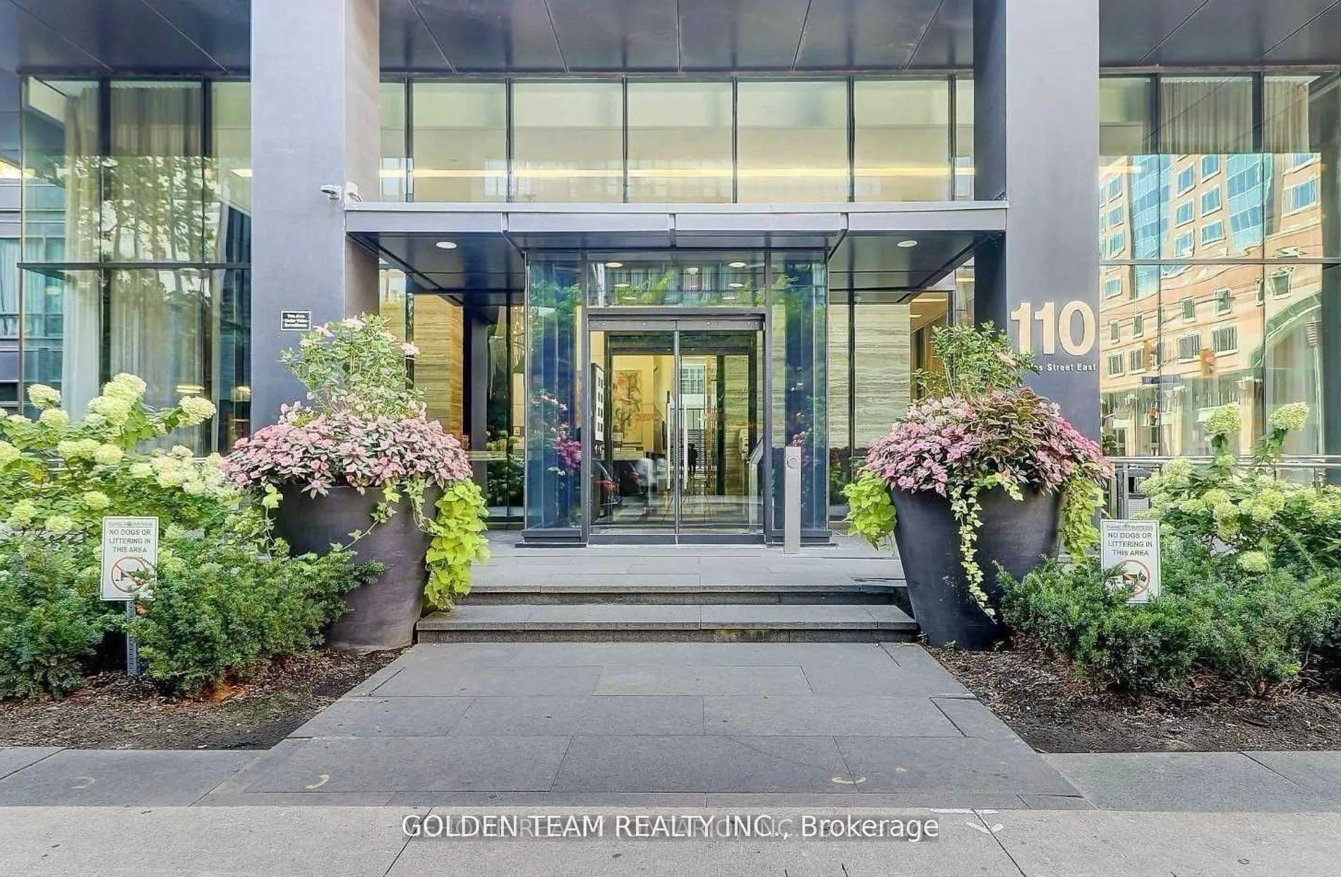 Photo 1 of Unit 2103, 110 Charles Street E, Toronto, Church-Yonge Corridor — HOMEH