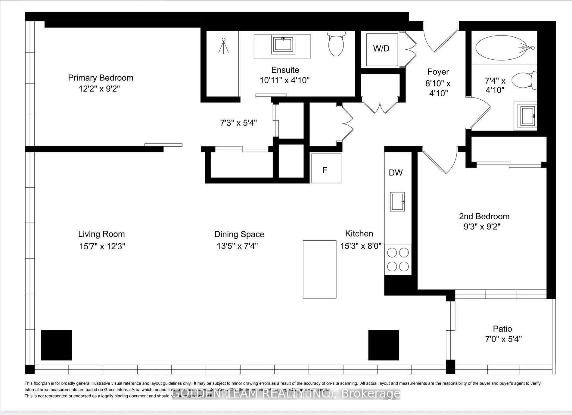 Photo 2 of Unit 2103, 110 Charles Street E, Toronto, Church-Yonge Corridor — HOMEH