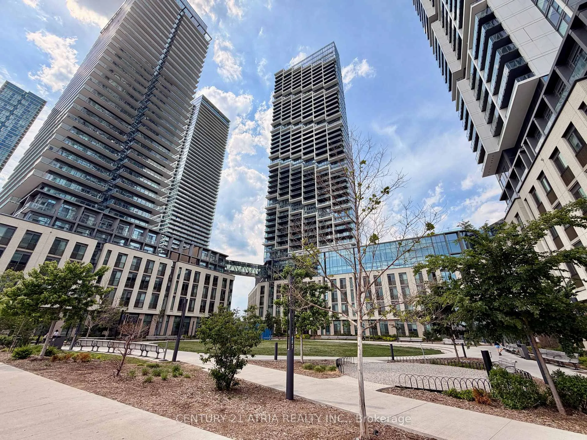 Photo 1 of Unit 2103, 7890 Jane Street, Vaughan, Vaughan Corporate Centre — HOMEH