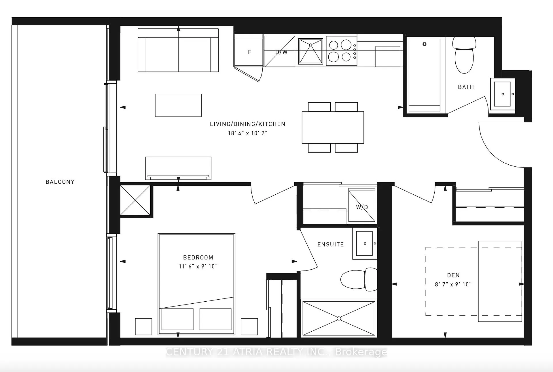 Photo 35 of Unit 2103, 7890 Jane Street, Vaughan, Vaughan Corporate Centre — HOMEH