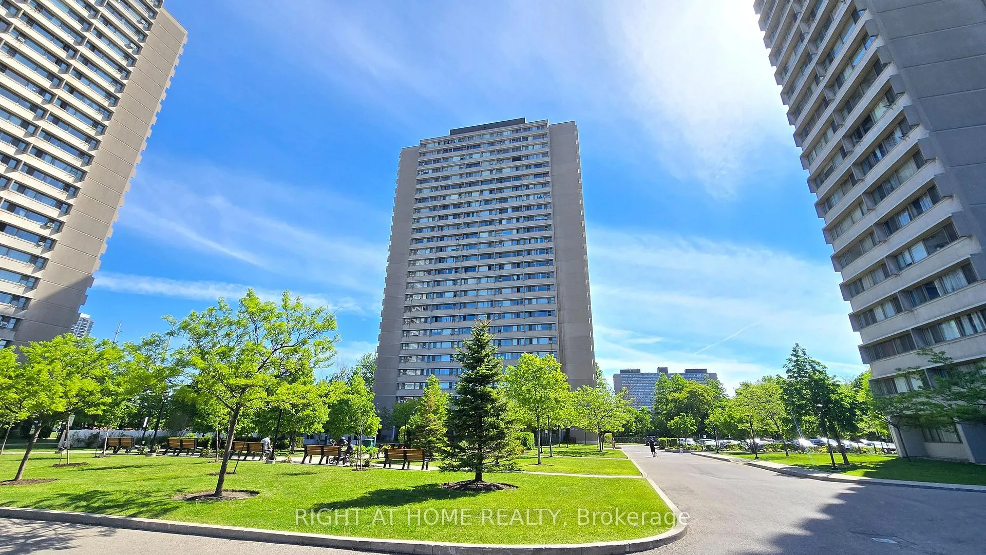 Photo 1 of Unit 2108, 725 Don Mills Road, Toronto, Flemingdon Park — HOMEH