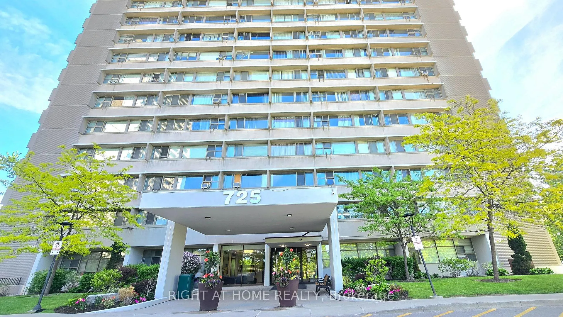Photo 2 of Unit 2108, 725 Don Mills Road, Toronto, Flemingdon Park — HOMEH