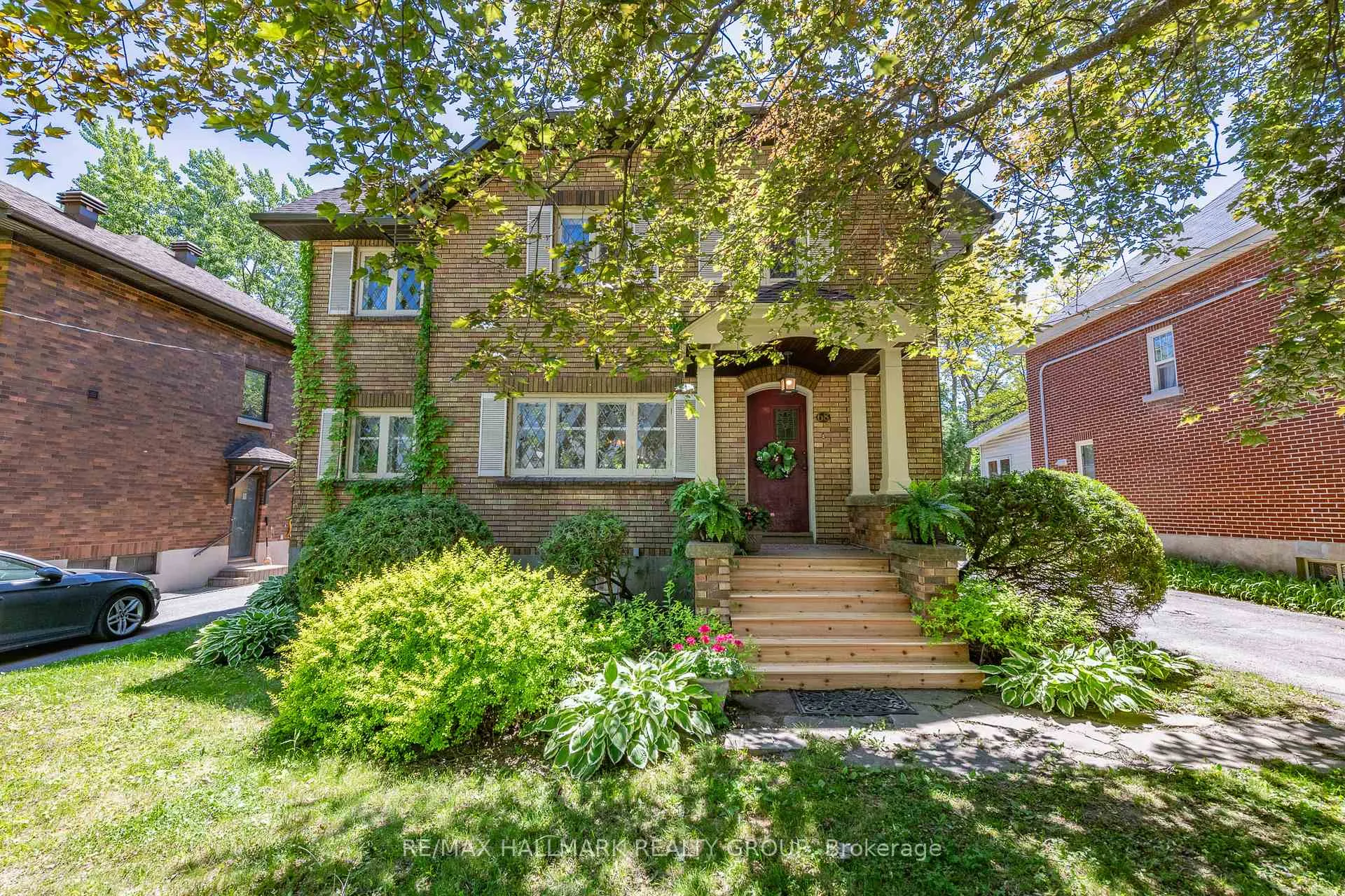Front of 68 Kenora Street