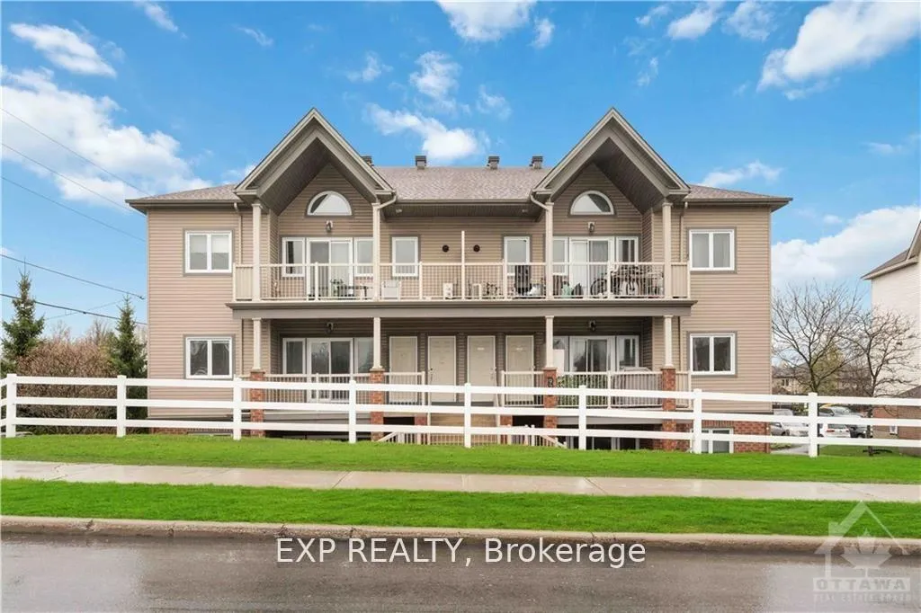Photo 1 of Unit C, 920 White Alder Avenue, Ottawa, Blossom Park/Kemp Park/Findlay Creek — HOMEH
