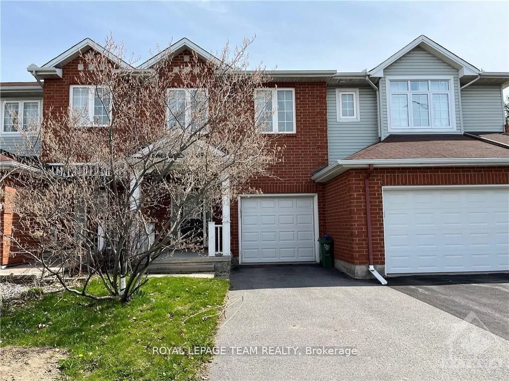Photo 1 of 39 Bellrock Drive, Ottawa, Kanata - Beaverbrook — HOMEH