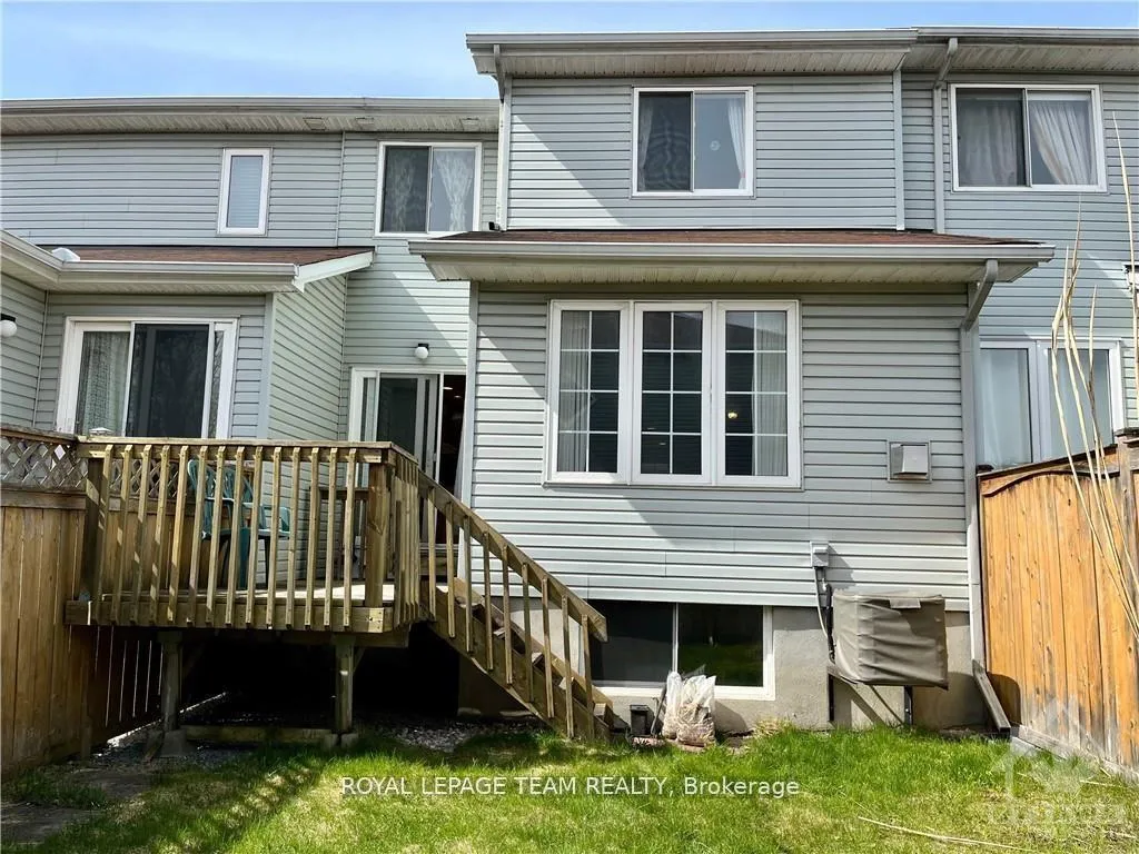Photo 28 of 39 Bellrock Drive, Ottawa, Kanata - Beaverbrook — HOMEH