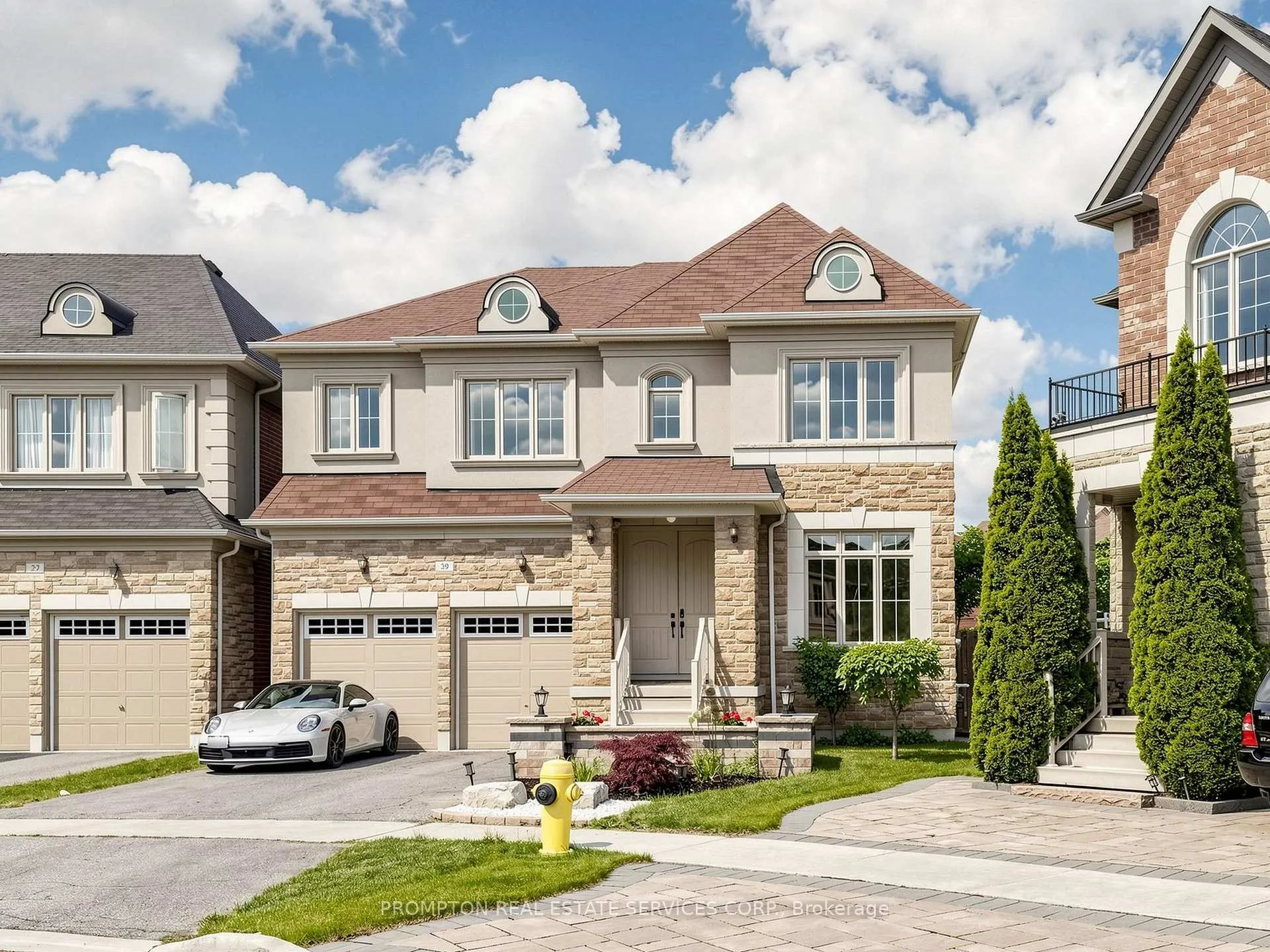 Photo 1 of 29 Beebe Crescent, Markham, Wismer — HOMEH