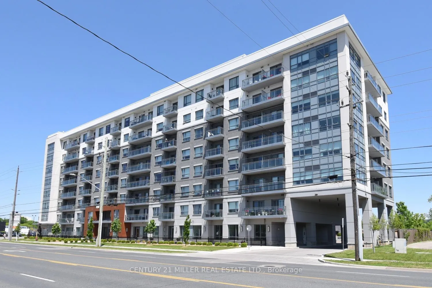 Photo 1 of Unit 413, 121 Highway 8, Hamilton, Stoney Creek — HOMEH