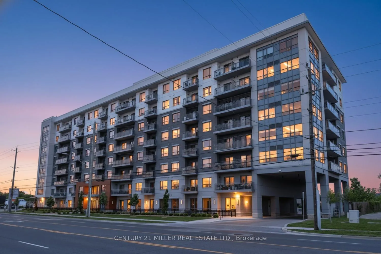Photo 4 of Unit 413, 121 Highway 8, Hamilton, Stoney Creek — HOMEH