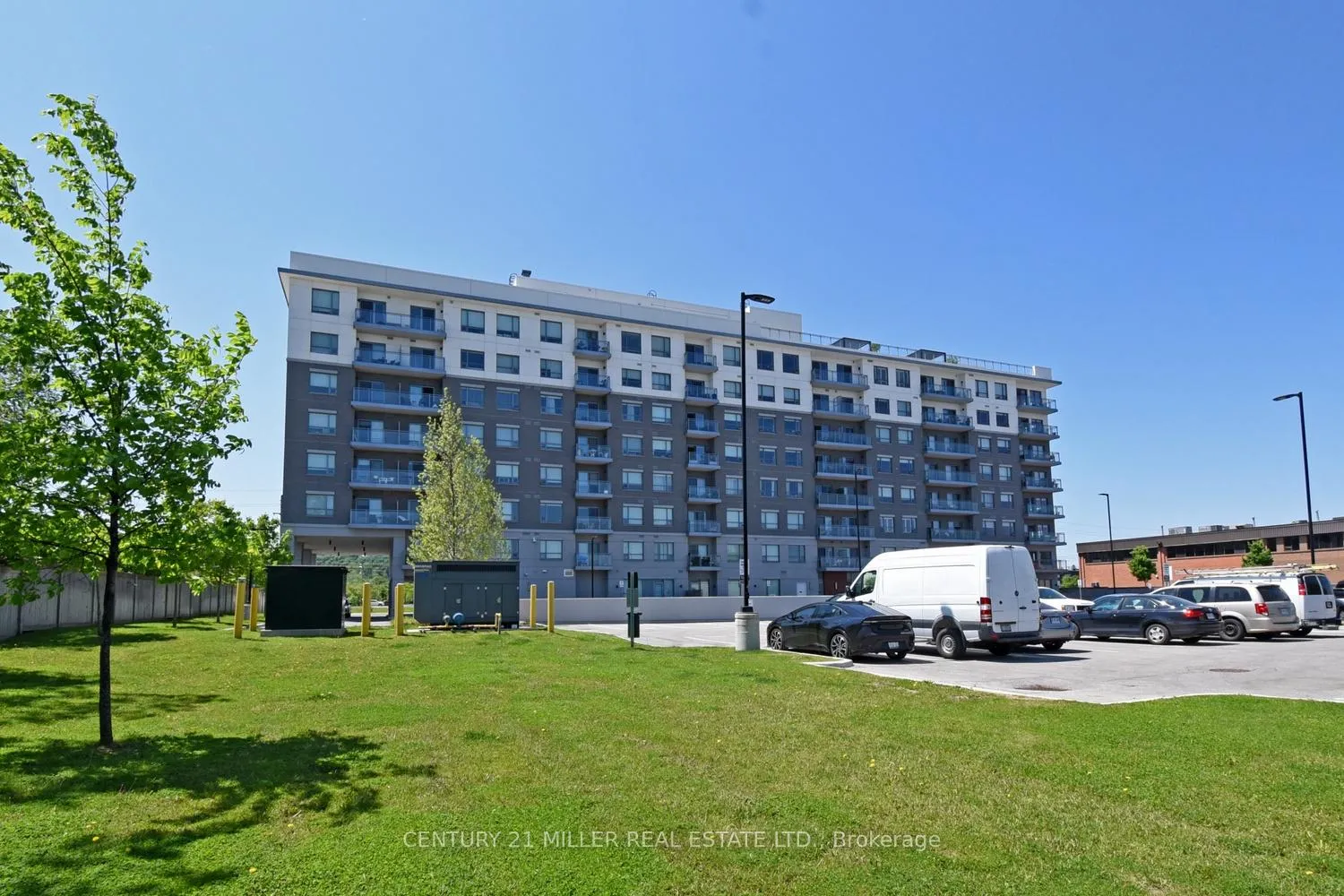 Photo 21 of Unit 413, 121 Highway 8, Hamilton, Stoney Creek — HOMEH