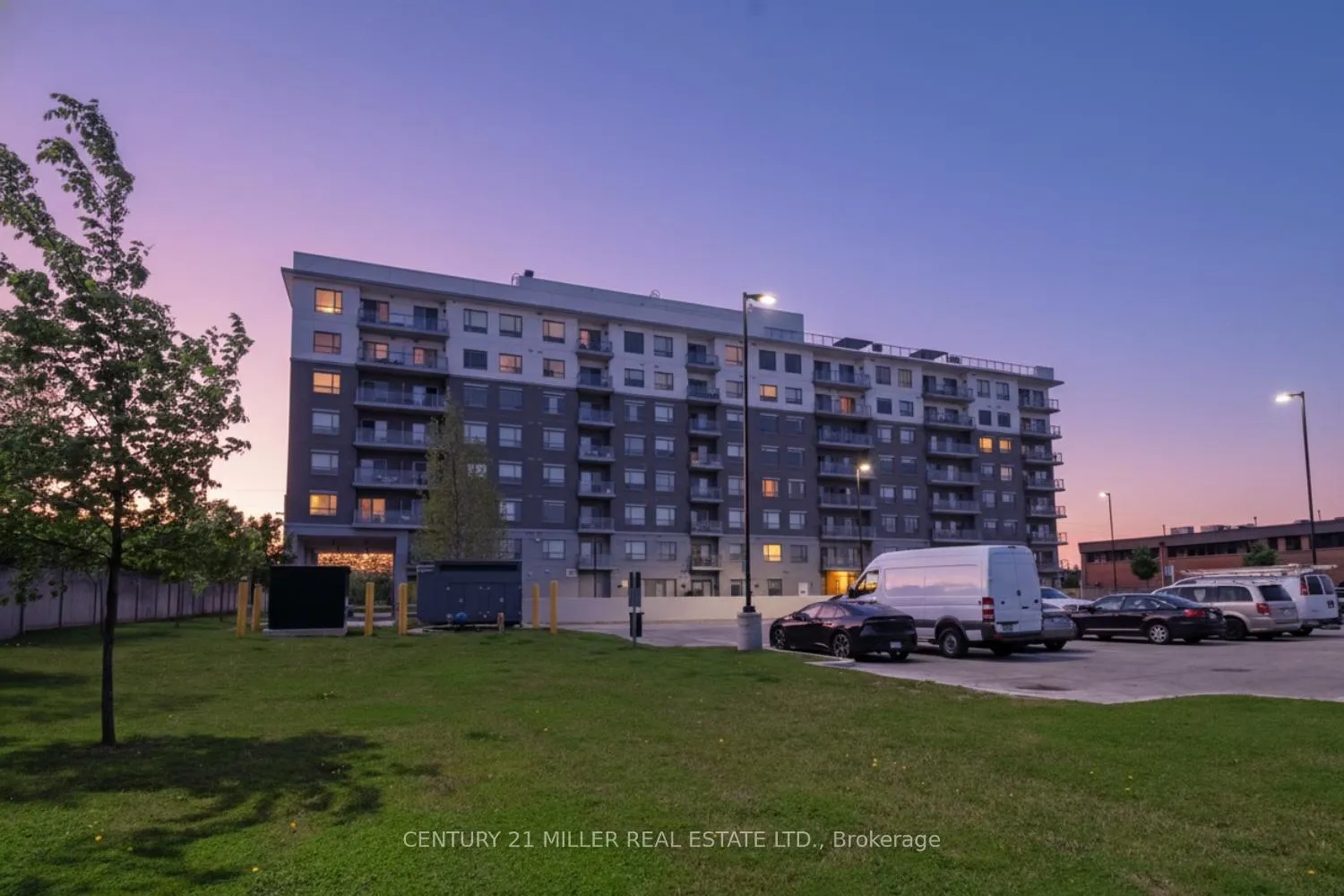 Photo 22 of Unit 413, 121 Highway 8, Hamilton, Stoney Creek — HOMEH