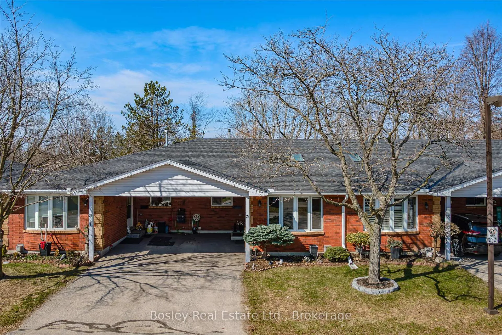 Photo 6 of Unit #29, 1030 Colborne Street E, Brantford — HOMEH