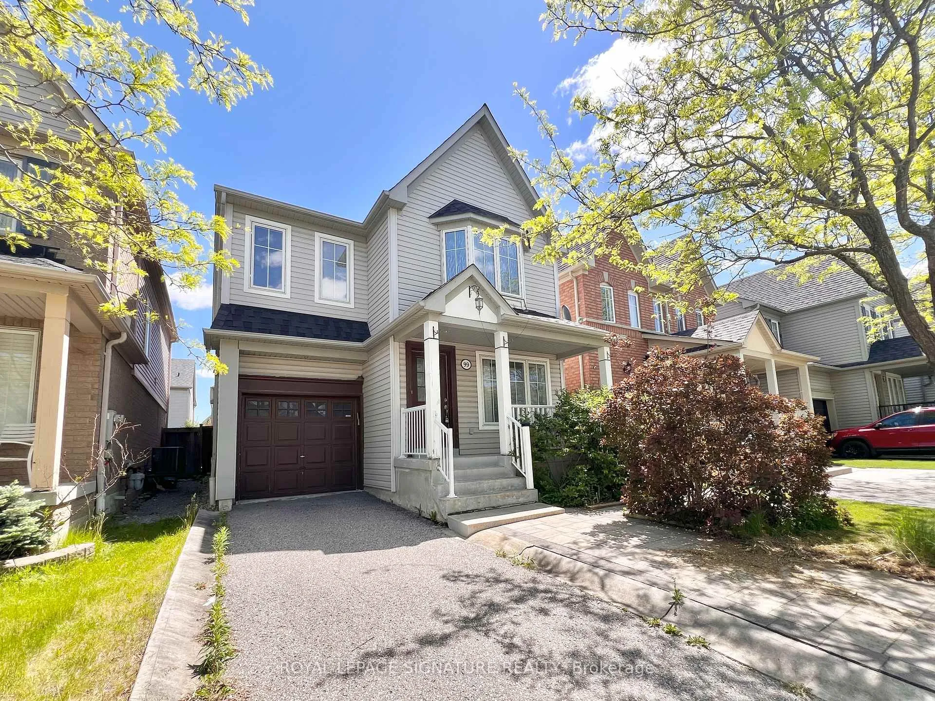 Photo 2 of 99 Tansley Crescent, Ajax, Northeast Ajax — HOMEH