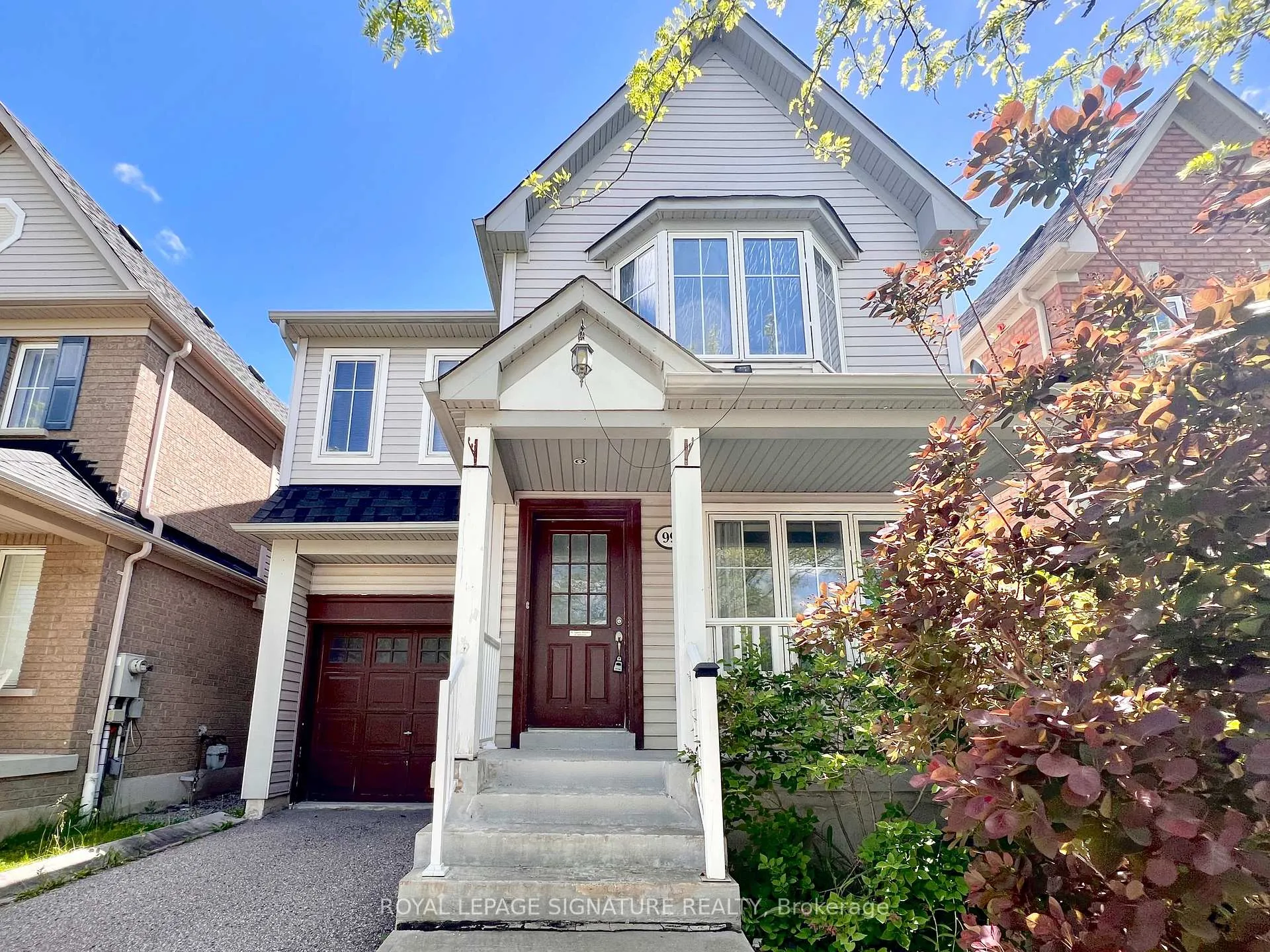 Photo 49 of 99 Tansley Crescent, Ajax, Northeast Ajax — HOMEH