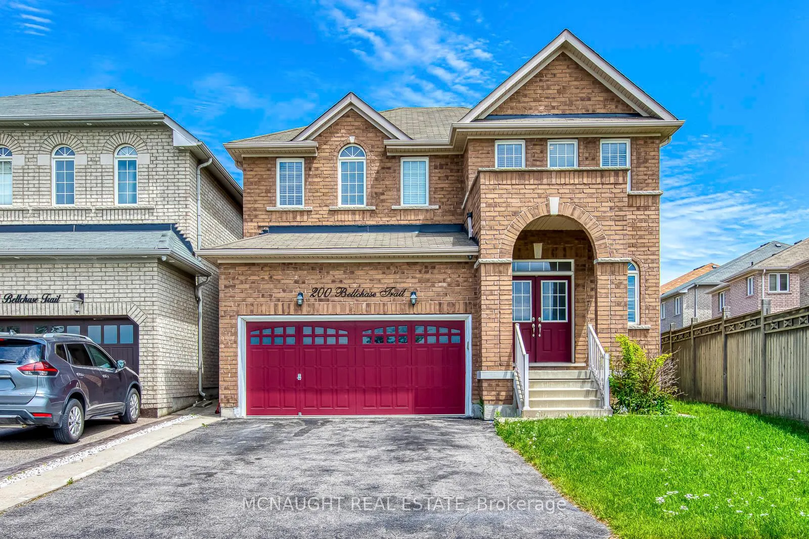 Photo 1 of 200 Bellchase Trail, Brampton, Bram East — HOMEH