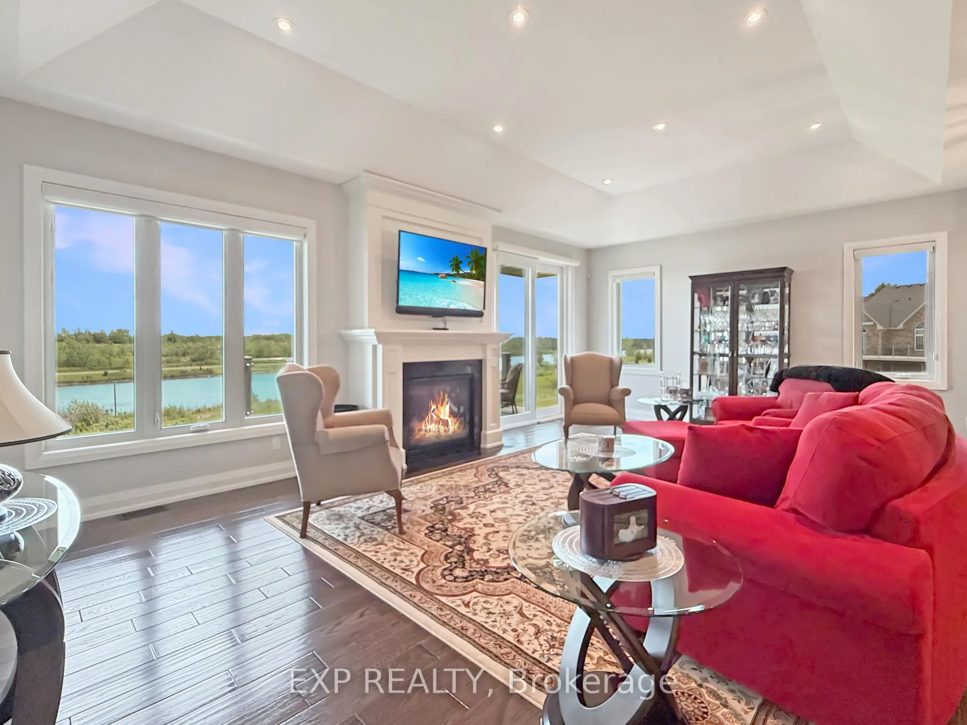 Photo 14 of 121 Turnberry Trail, Welland, Hwy 406/Welland — HOMEH