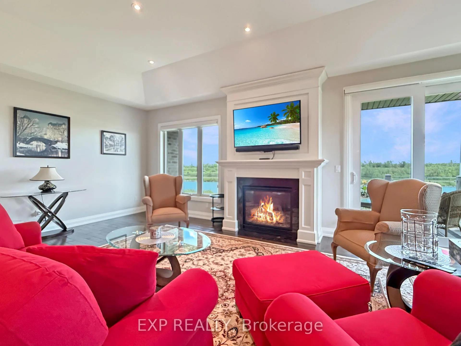 Photo 16 of 121 Turnberry Trail, Welland, Hwy 406/Welland — HOMEH