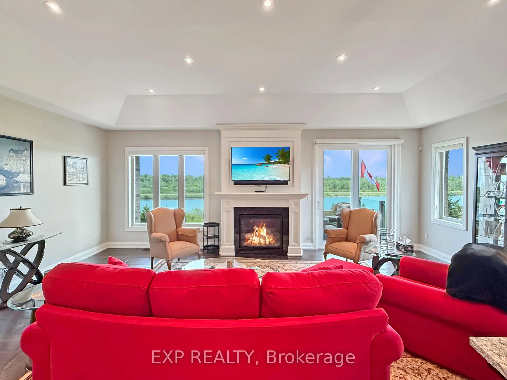 Photo 17 of 121 Turnberry Trail, Welland, Hwy 406/Welland — HOMEH