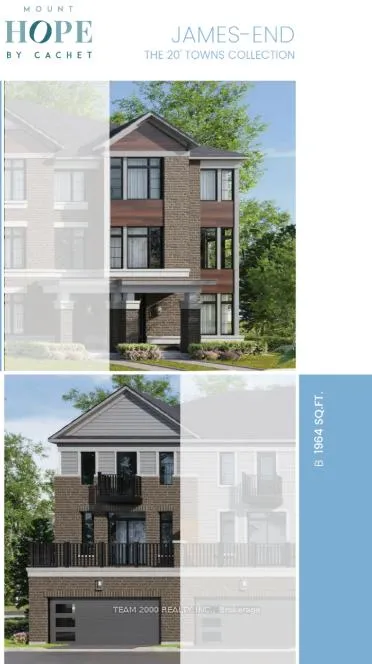 Front of 190 Spitfire Drive