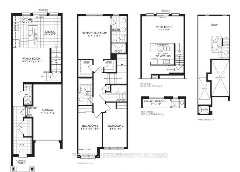 Photo 2 of Unit 36, 474 Provident Way, Hamilton, Mount Hope — HOMEH