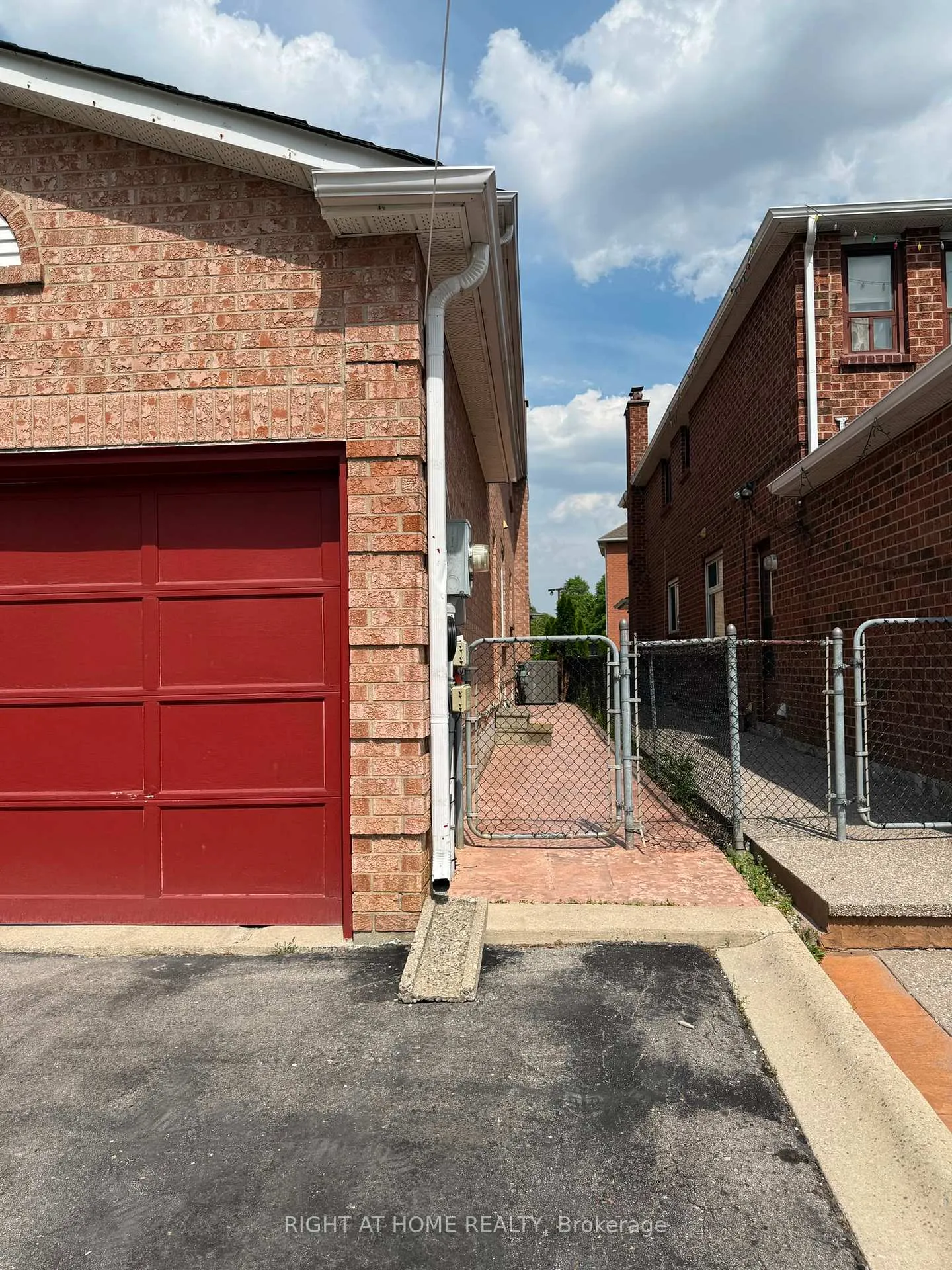 Front of Unit Basement, 259 Tall Grass Trail