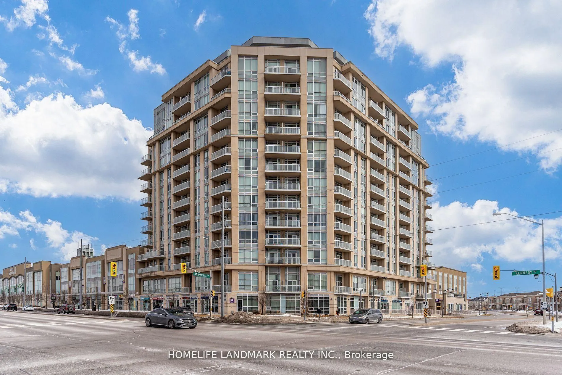 Photo 1 of Unit 921, 8323 Kennedy Road, Markham, Village Green-South Unionville — HOMEH