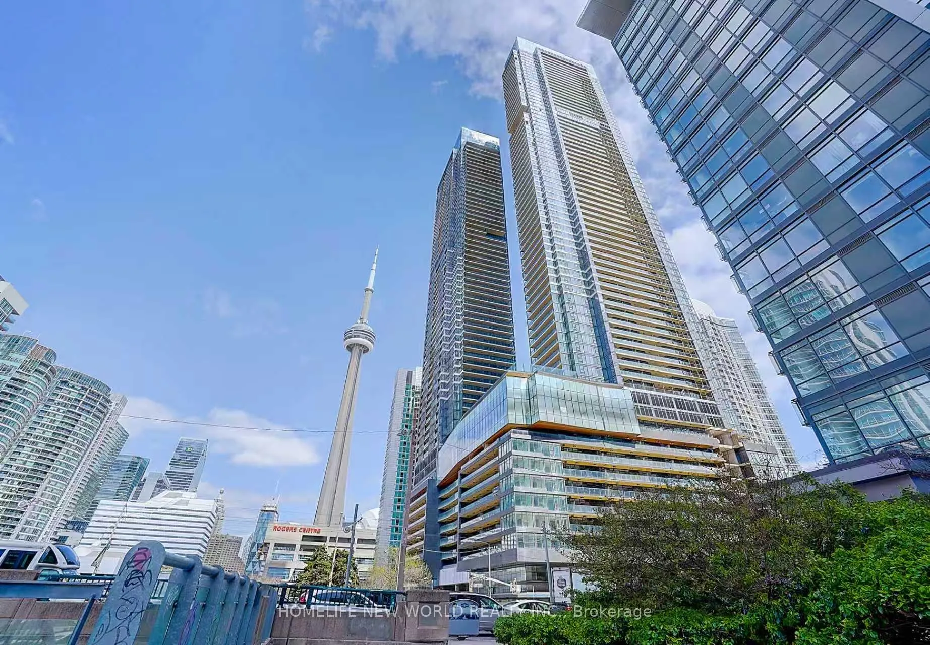 Front of Unit parking, 1 Concord CityPlace Way