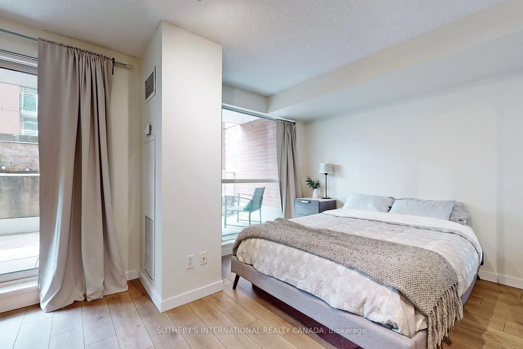 Photo 9 of Unit 410, 230 King Street E, Toronto, Moss Park — HOMEH