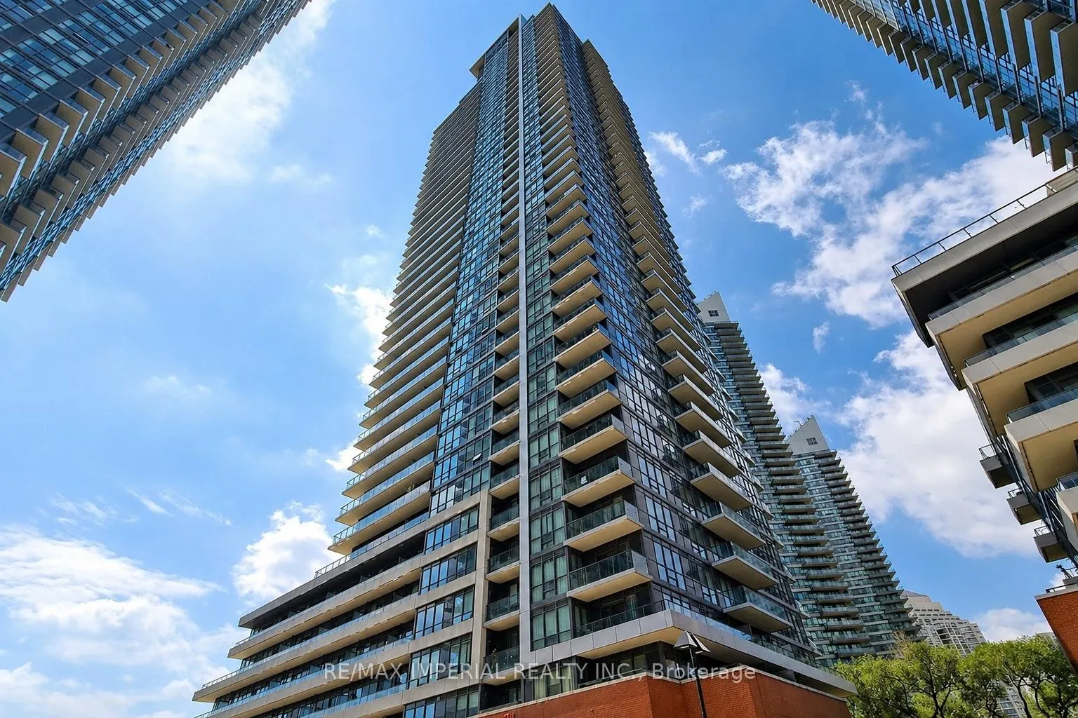 Photo of Unit 3001, 2212 Lake Shore Boulevard W