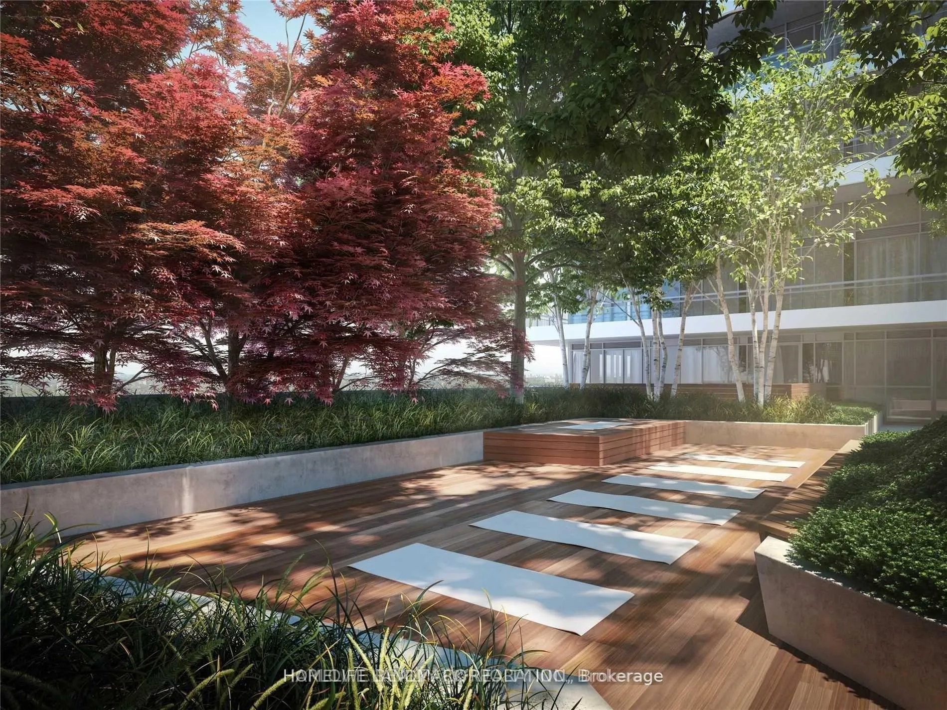 Photo 8 of Unit 832, 60 Princess Street, Toronto, Waterfront Communities — HOMEH