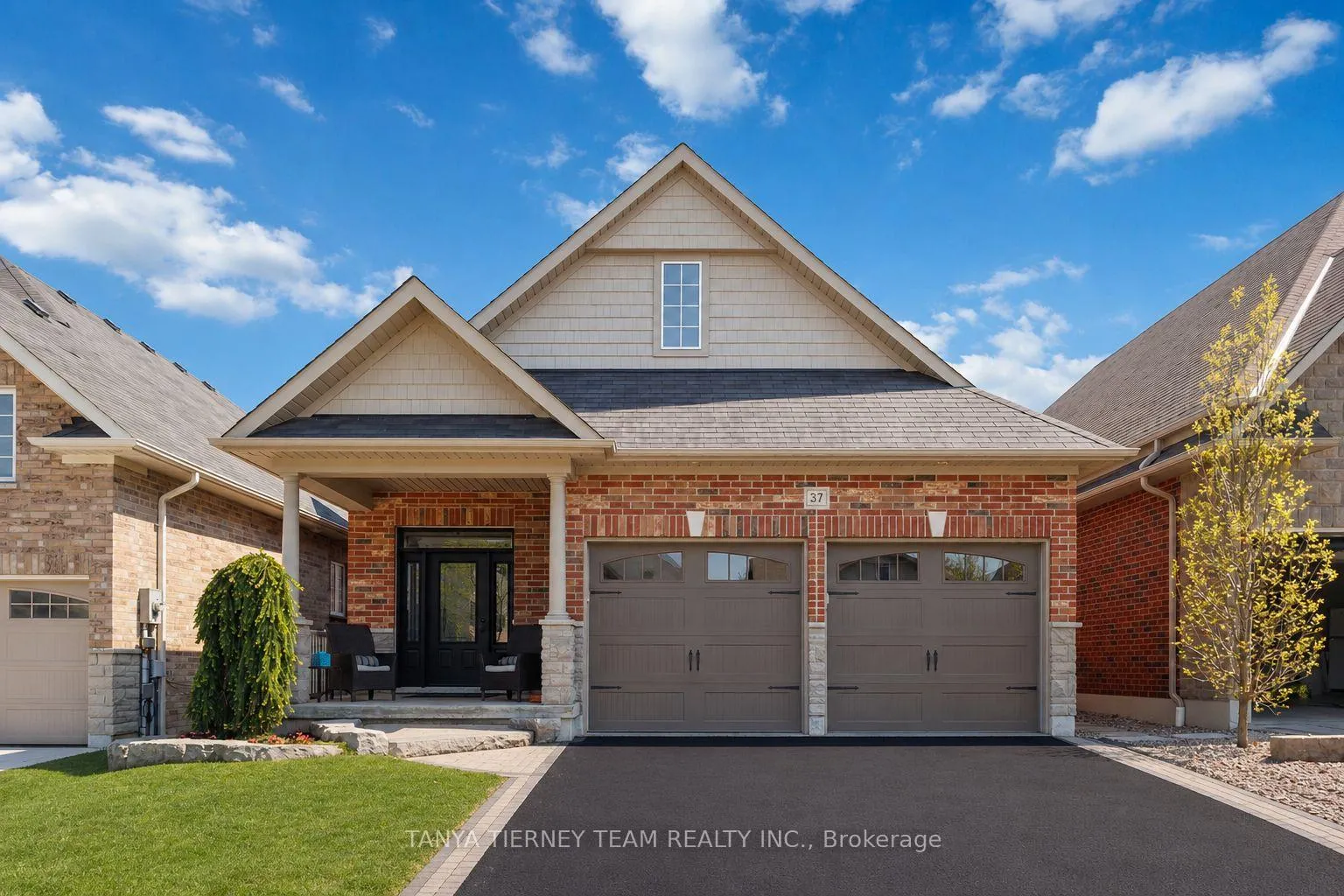 Photo 1 of 37 Nathan Avenue, Whitby, Brooklin — HOMEH