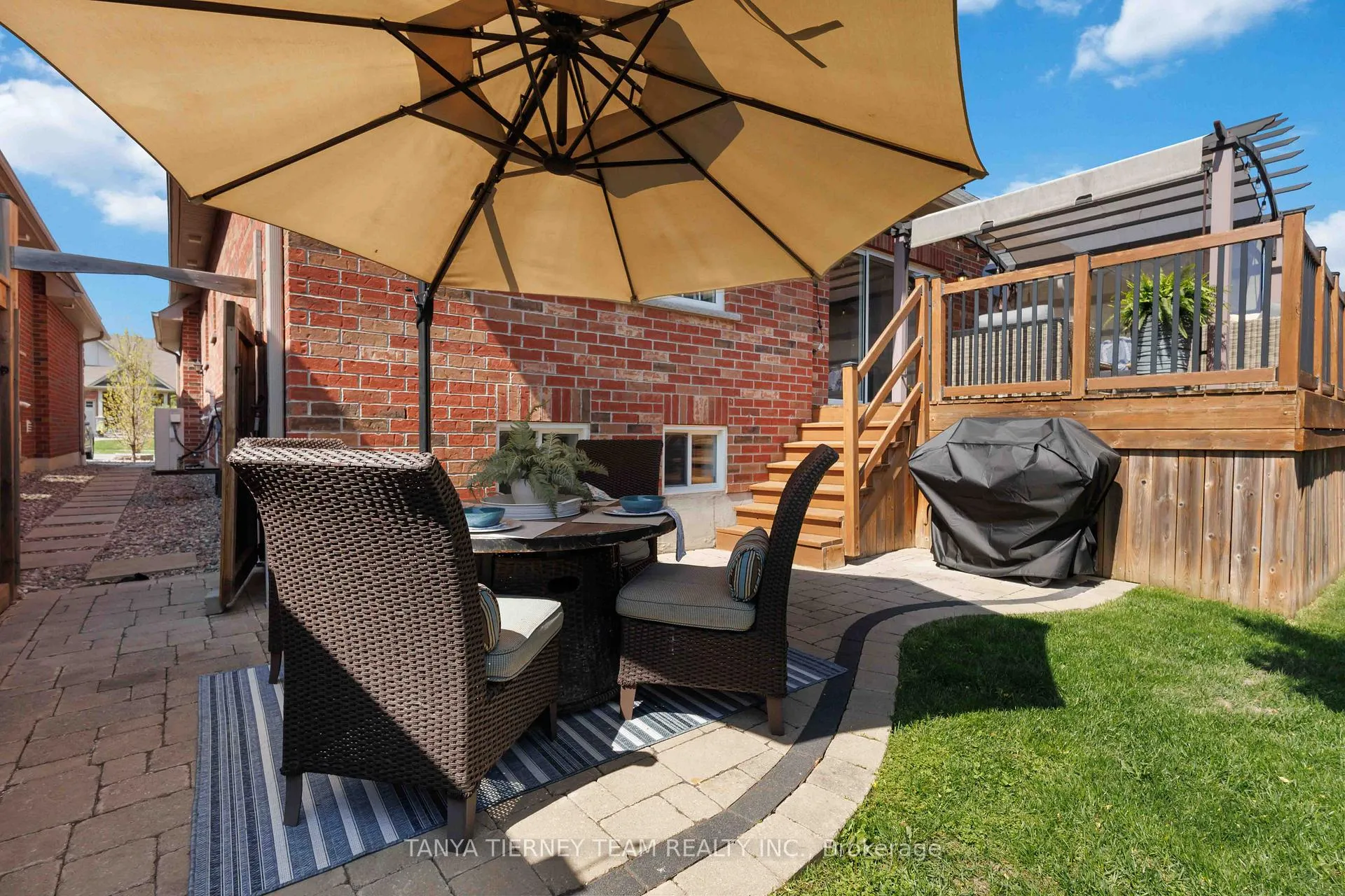 Photo 45 of 37 Nathan Avenue, Whitby, Brooklin — HOMEH