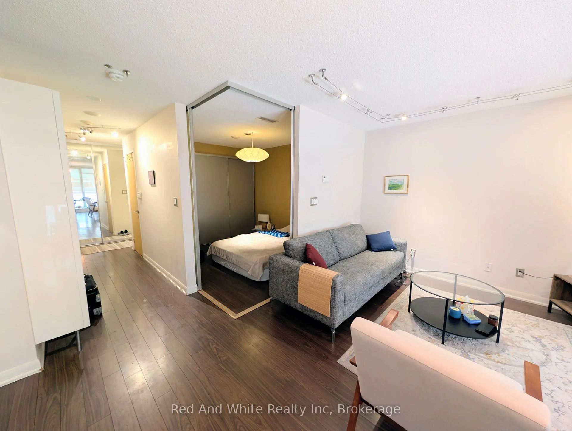 Photo 2 of Unit 401, 205 Frederick Street, Toronto, Moss Park — HOMEH