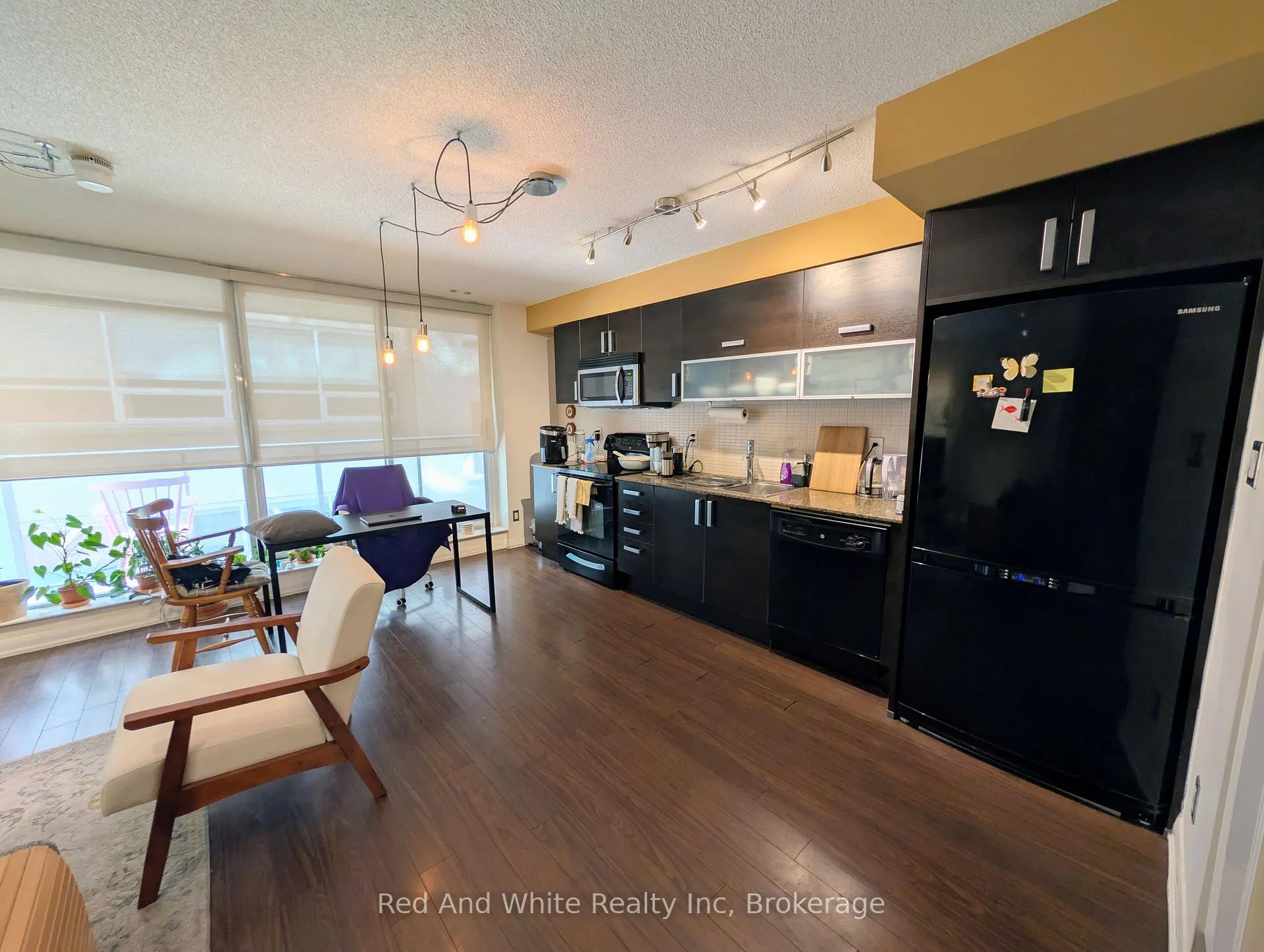 Photo 5 of Unit 401, 205 Frederick Street, Toronto, Moss Park — HOMEH