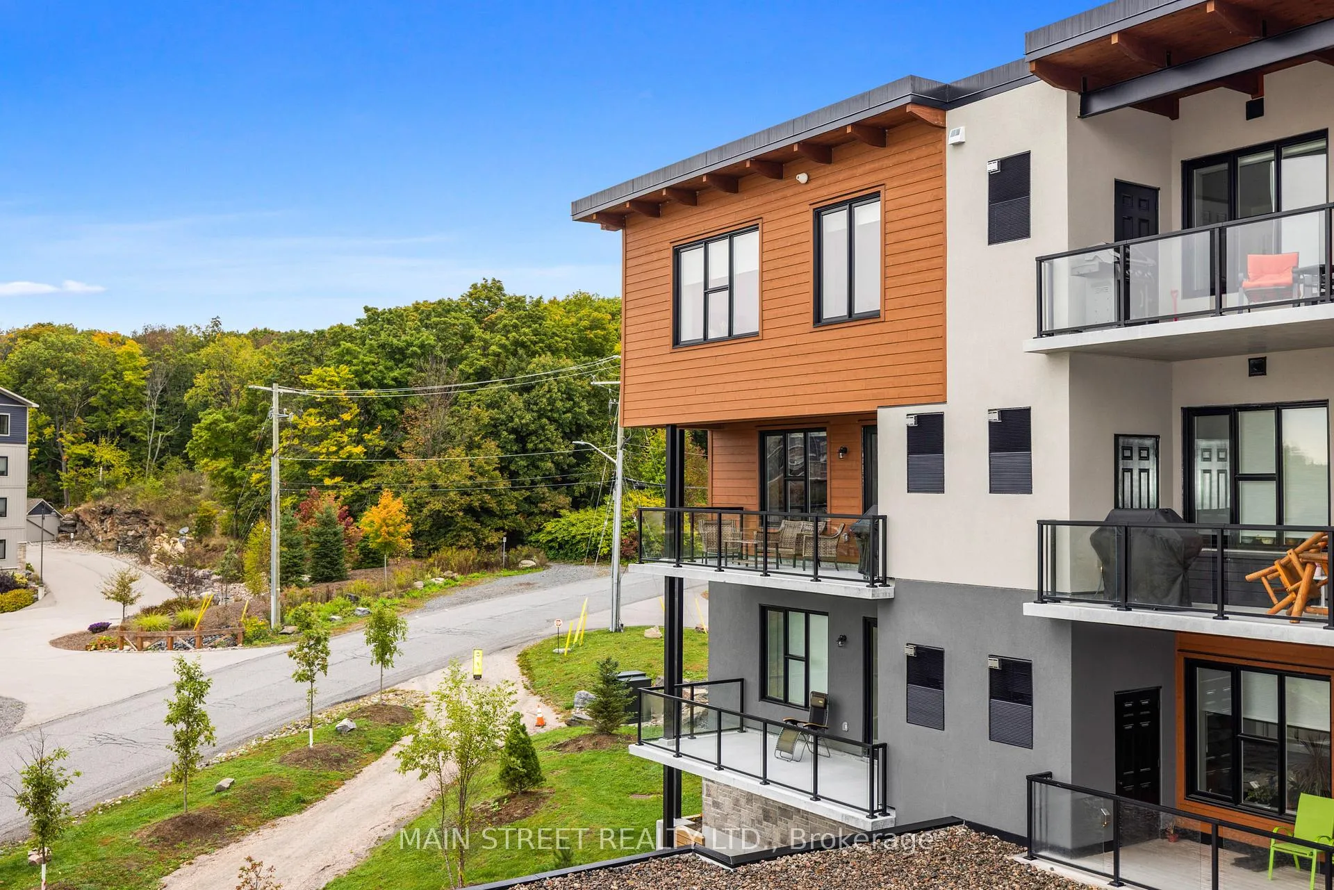 Photo 1 of Unit 203, 20 Salt Dock Road, Parry Sound — HOMEH