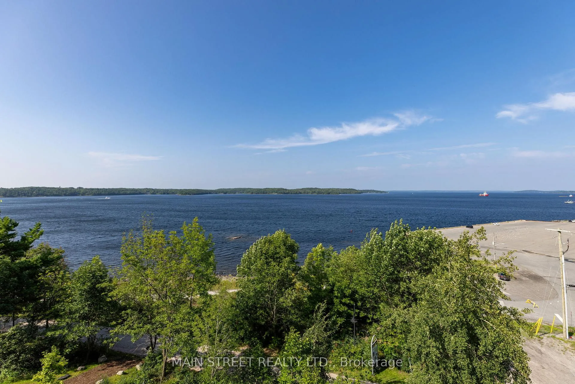 Photo 3 of Unit 203, 20 Salt Dock Road, Parry Sound — HOMEH