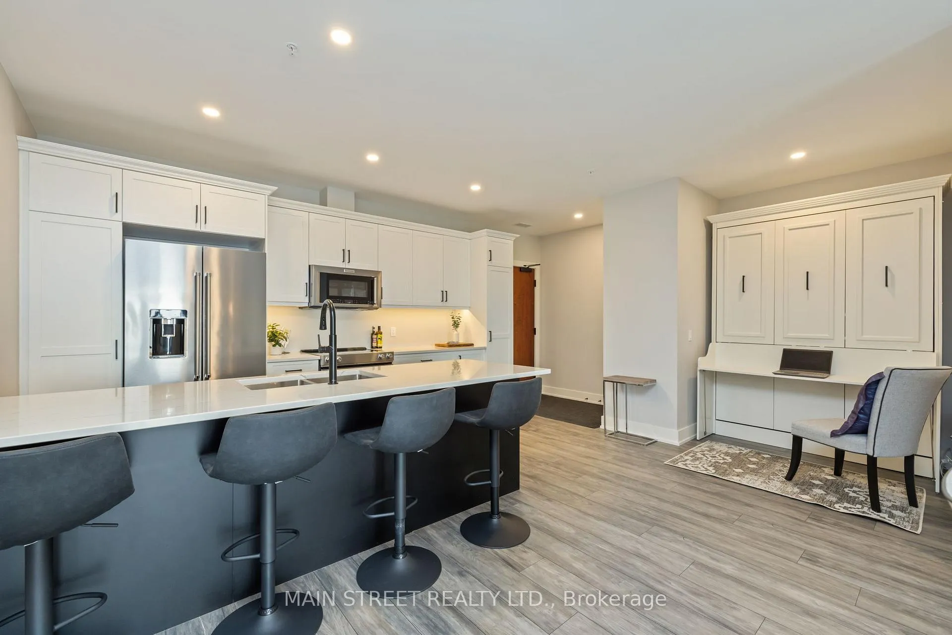 Photo 14 of Unit 203, 20 Salt Dock Road, Parry Sound — HOMEH
