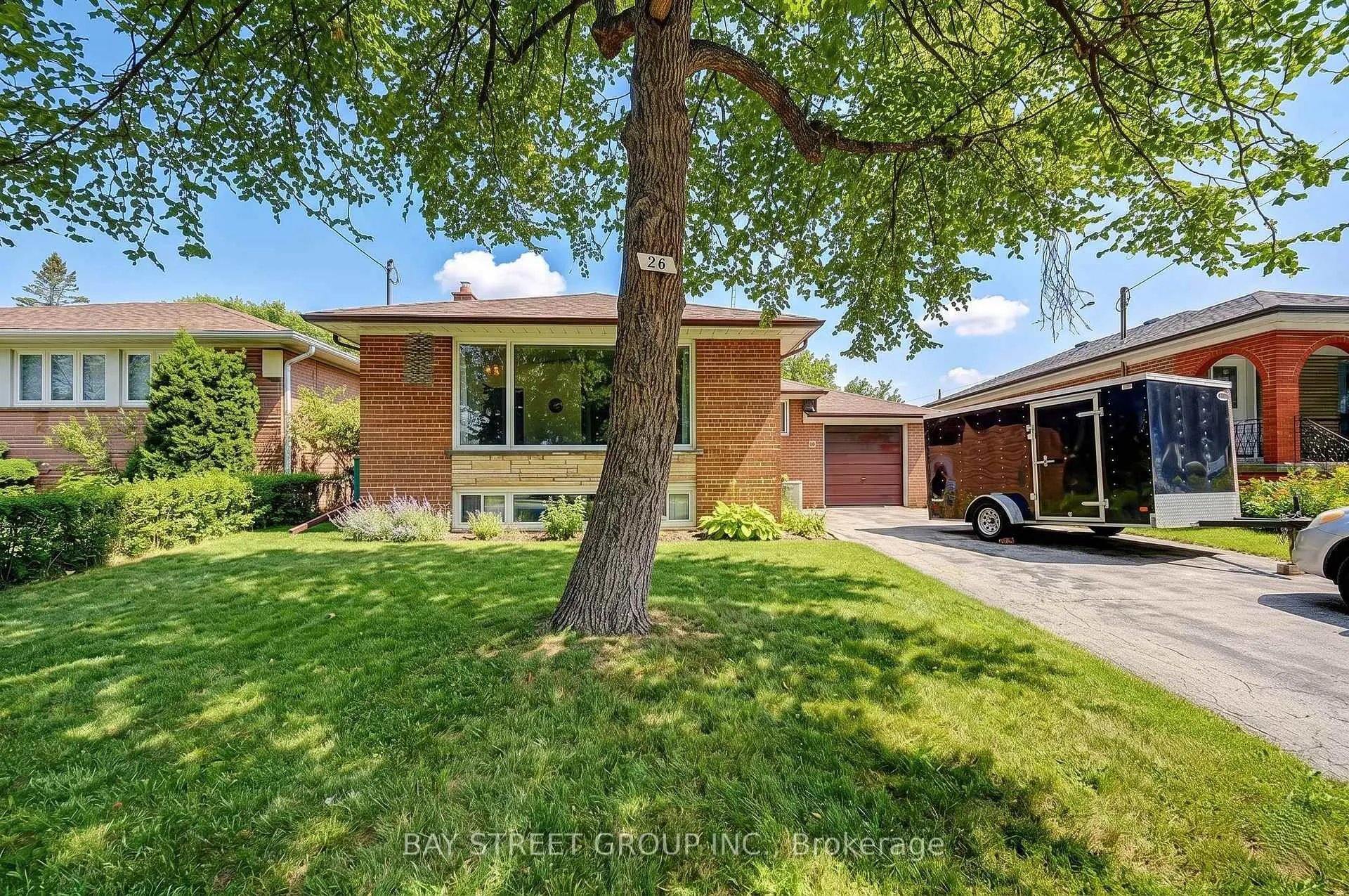 Photo 1 of 26 Benway Drive, Etobicoke, Rexdale-Kipling — HOMEH