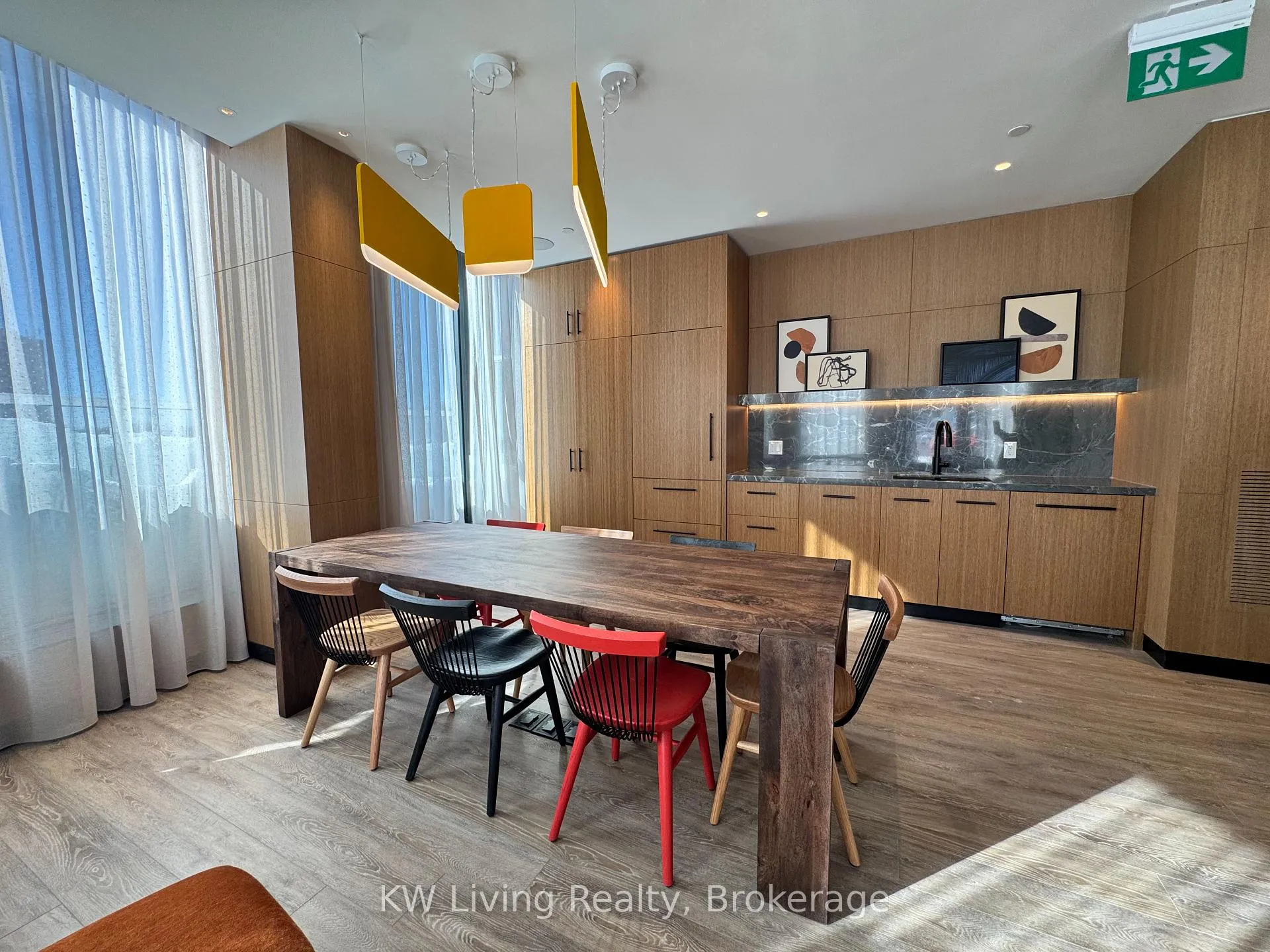 Photo 20 of Unit 1712, 25 Cordova Avenue, Etobicoke, Islington-City Centre West — HOMEH