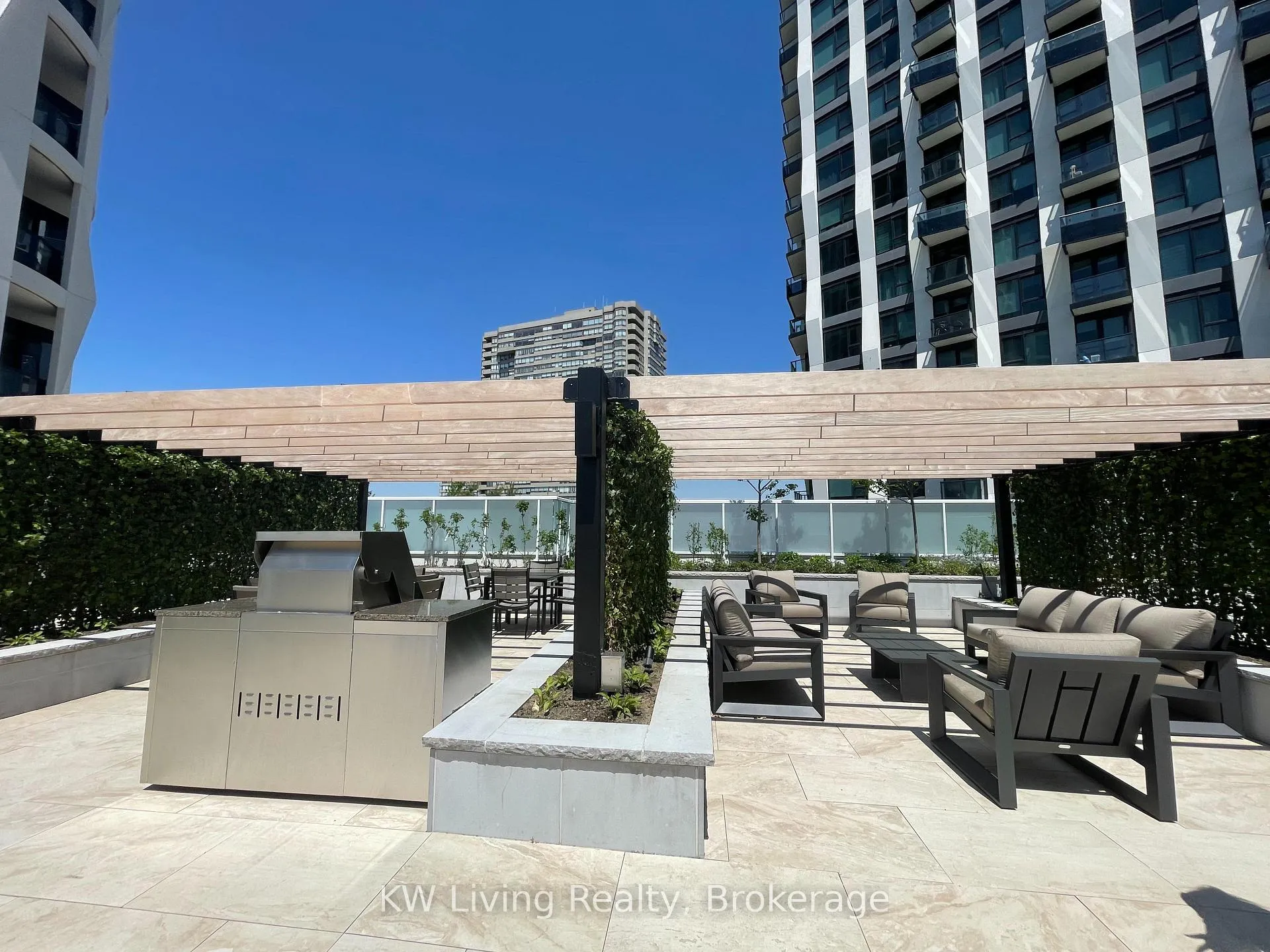 Photo 21 of Unit 1712, 25 Cordova Avenue, Etobicoke, Islington-City Centre West — HOMEH