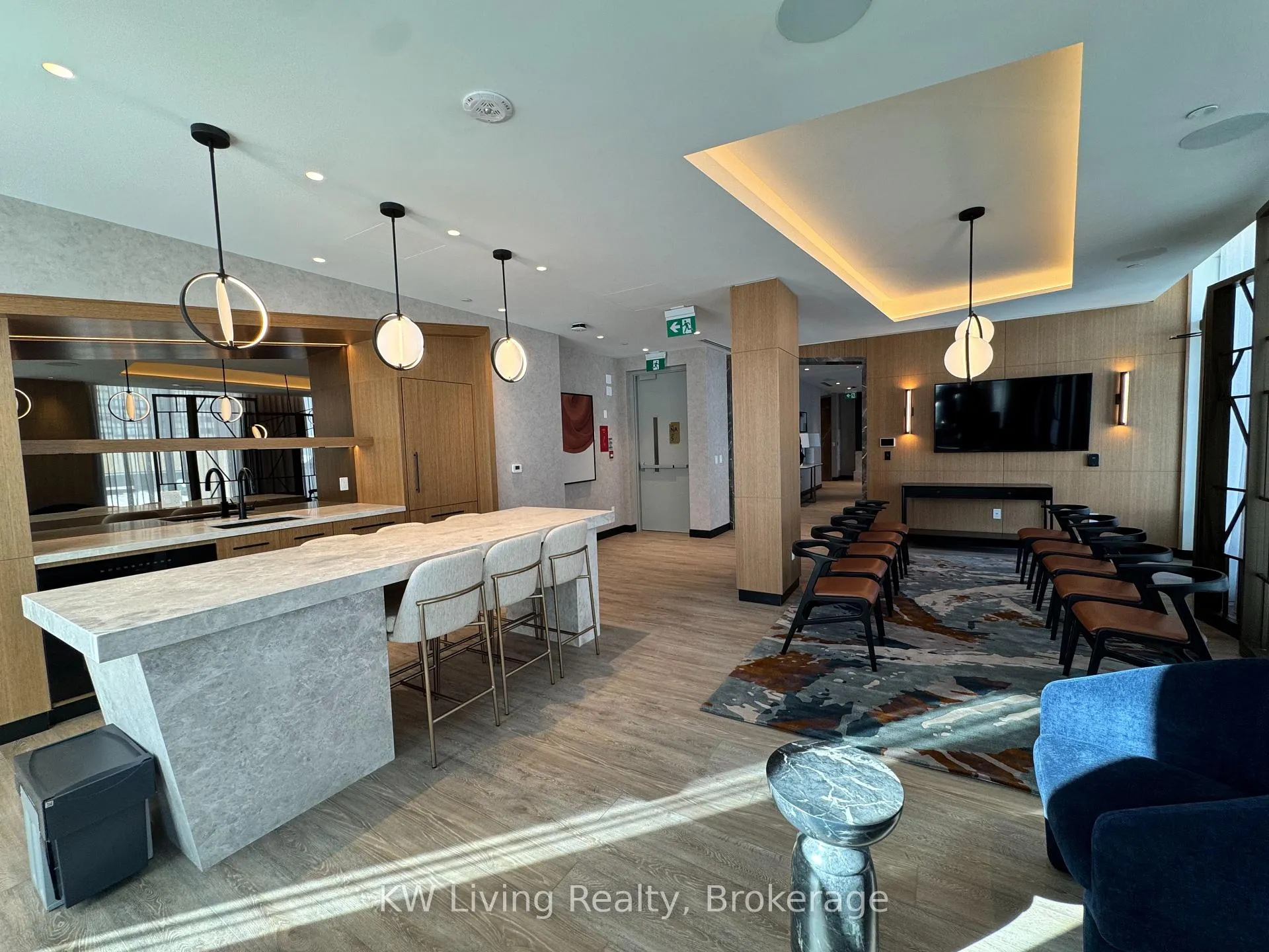 Photo 22 of Unit 1712, 25 Cordova Avenue, Etobicoke, Islington-City Centre West — HOMEH