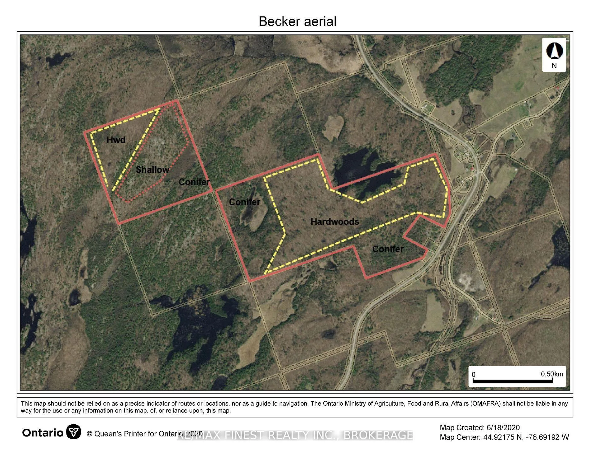 Photo 8 of 1042 St Pierre Road, Frontenac, Frontenac North — HOMEH