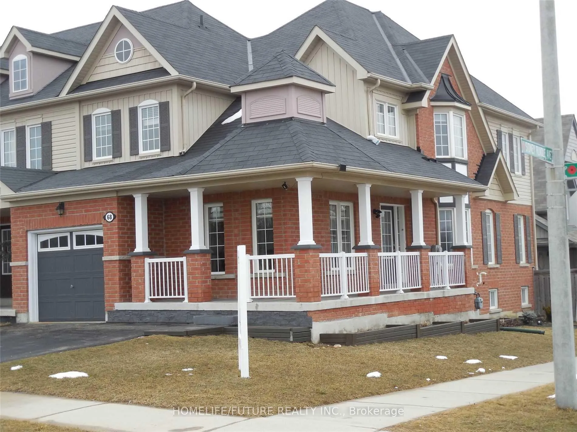 Photo 1 of 68 Richard Davies Crescent, Clarington, Bowmanville — HOMEH