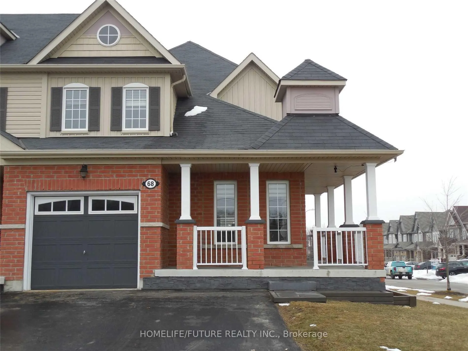 Photo 3 of 68 Richard Davies Crescent, Clarington, Bowmanville — HOMEH