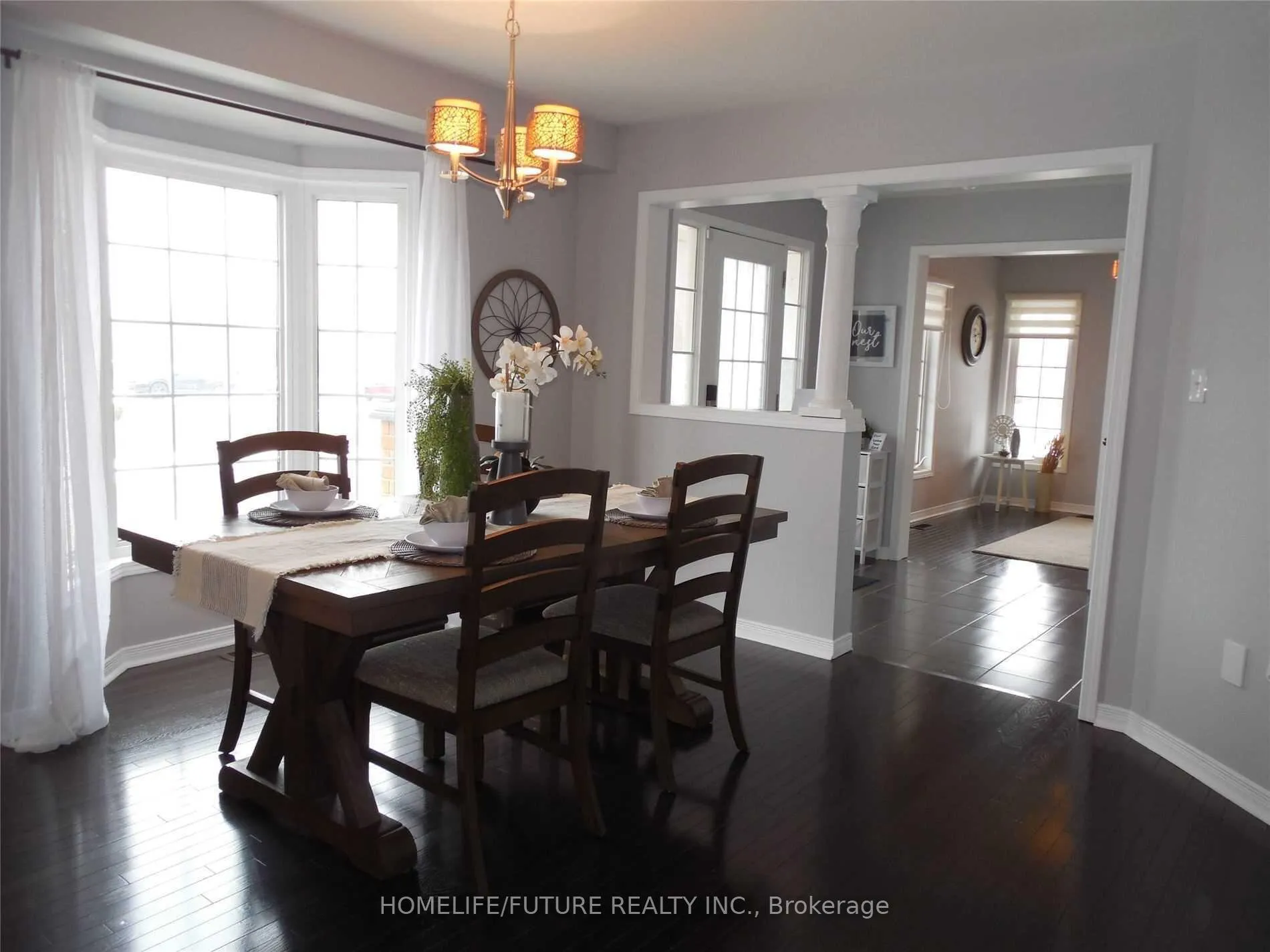 Photo 7 of 68 Richard Davies Crescent, Clarington, Bowmanville — HOMEH