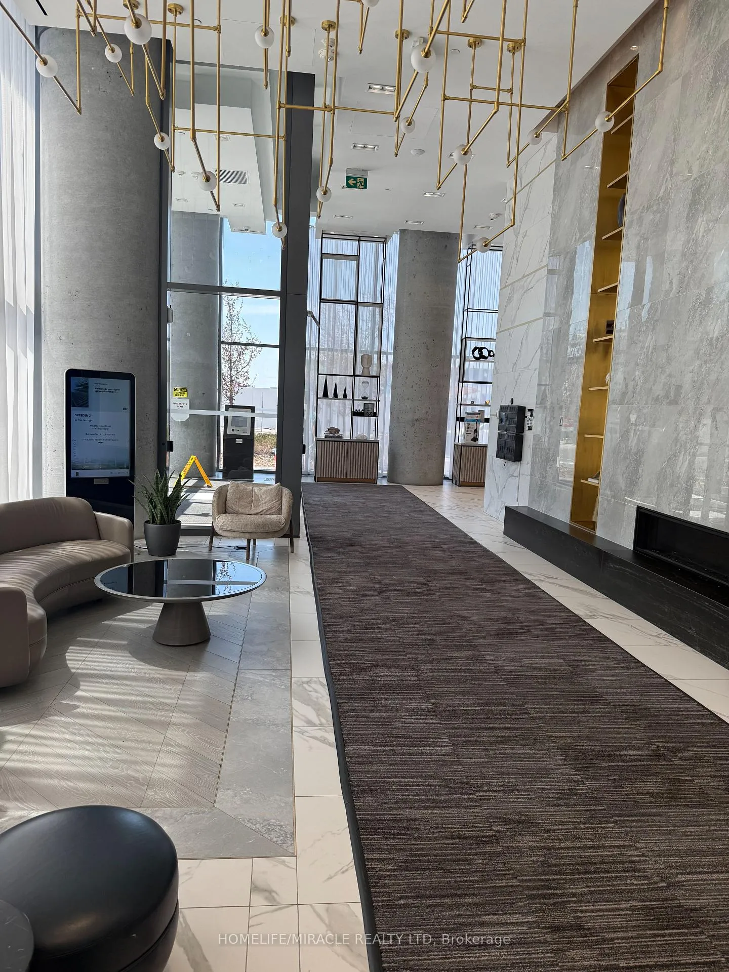Photo 2 of Unit 1809, 5 Buttermill Avenue, Vaughan, Vaughan Corporate Centre — HOMEH
