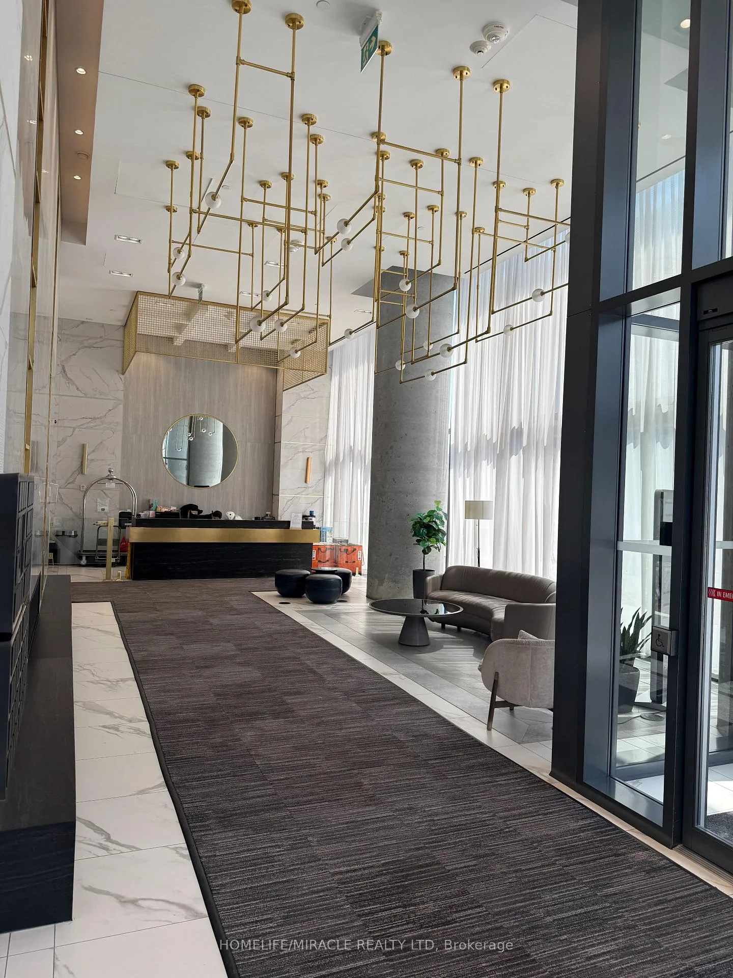 Photo 3 of Unit 1809, 5 Buttermill Avenue, Vaughan, Vaughan Corporate Centre — HOMEH